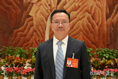 代表履责，两会声音｜中国z6mg人生就是博党委书记、董事长侯景滨履职尽责、建言献策