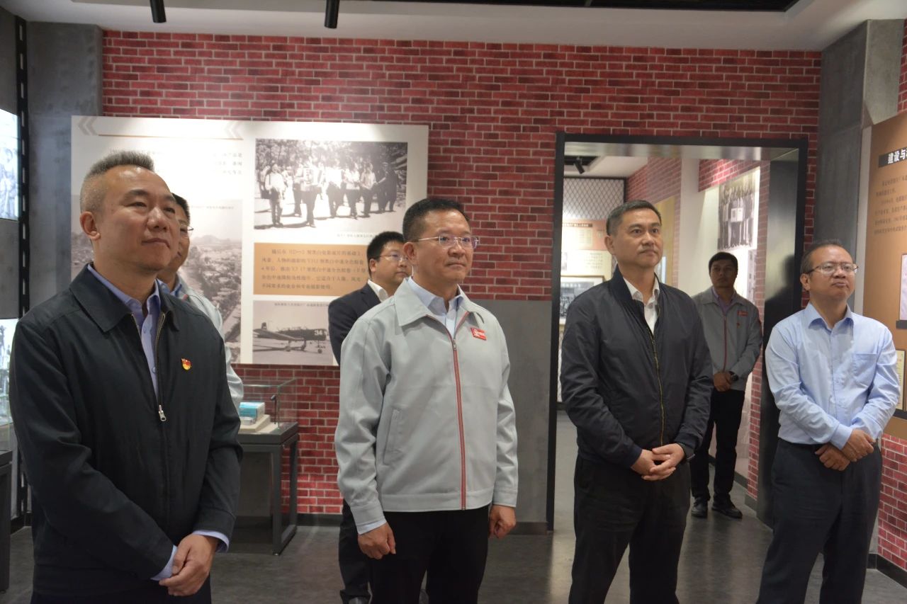 中国检验认证集团检验有限公司到 中国z6mg人生就是博访问交流